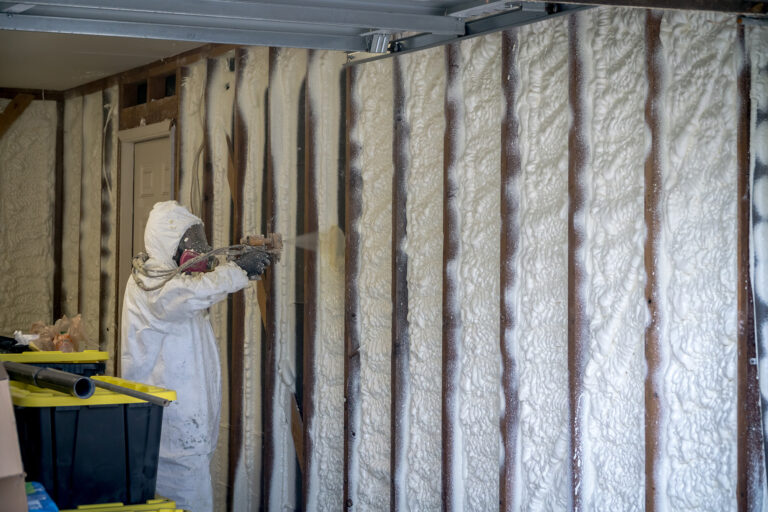 basement foam